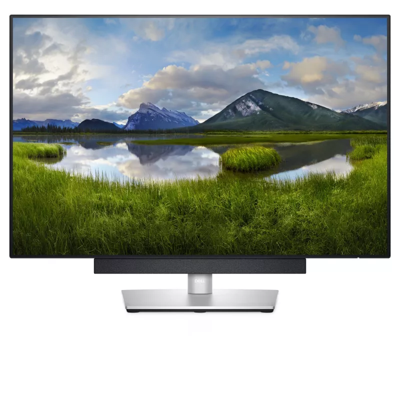 DELL Slim Soundbar SB521A, 3,6 W, juoda, laidinė, 298 mm