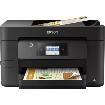 Epson WorkForce Pro WF-3820DWF rašalinis daugiafunkcis įrenginys A4, 4800 x 2400 DPI, 21 ppm, Wi-Fi