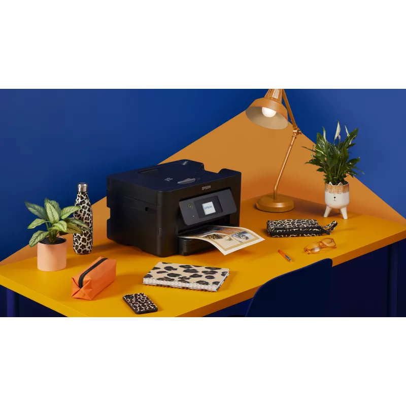 Epson WorkForce Pro WF-3820DWF rašalinis daugiafunkcis įrenginys A4, 4800 x 2400 DPI, 21 ppm, Wi-Fi