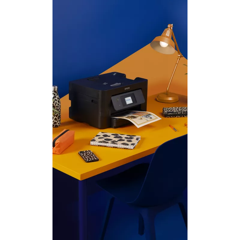 Epson WorkForce Pro WF-3820DWF rašalinis daugiafunkcis įrenginys A4, 4800 x 2400 DPI, 21 ppm, Wi-Fi