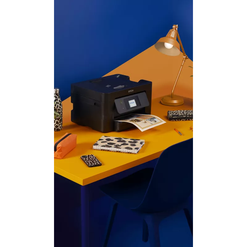 Epson WorkForce Pro WF-3820DWF rašalinis daugiafunkcis įrenginys A4, 4800 x 2400 DPI, 21 ppm, Wi-Fi