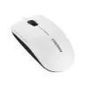CHERRY MC 2000 laidinė pelė su pasvirimo ratuku, šviesiai pilka, USB, ambidekstrinė, IR šviesos diodas, USB Type-A, 1600 DPI, pilka