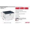 Xerox B230 A4 34ppm belaidis dvikryptis spausdintuvas PCL5e/6 2 padėklai iš viso 251 lapas