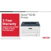 Xerox B230 A4 34ppm belaidis dvikryptis spausdintuvas PCL5e/6 2 padėklai iš viso 251 lapas