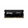 Kingston Technology FURY 64GB (2x32GB) 3200MT/s DDR4 CL20 SODIMM Impact