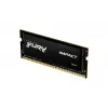 Kingston Technology FURY 64GB (2x32GB) 3200MT/s DDR4 CL20 SODIMM Impact