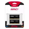 Kingston Technology FURY 64GB (2x32GB) 3200MT/s DDR4 CL20 SODIMM Impact