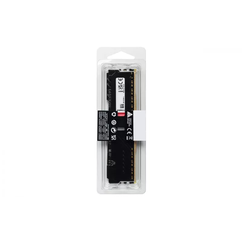 Kingston Technology FURY Beast 32GB 3200MT/s DDR4 CL16 DIMM Juoda