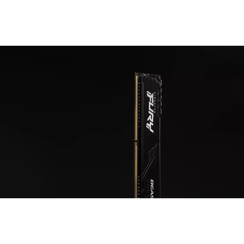 Kingston Technology FURY Beast 32GB 3200MT/s DDR4 CL16 DIMM Juoda