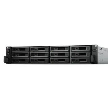 SYNOLOGY Rack Station RS3621xs+ 2U 12 kamerų NAS Serveris Barebone
