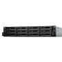 SYNOLOGY Rack Station RS3621xs+ 2U 12 kamerų NAS Serveris Barebone