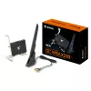 GIGABYTE GC-WBAX210 belaidė tinklo plokštė PCIe WLAN / Bluetooth 2400 Mbit/s