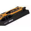 be quiet! Light Wings 140 mm ARGB PWM didelės spartos ventiliatorius juodas