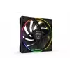 be quiet! Light Wings 140 mm ARGB PWM didelės spartos ventiliatorius juodas