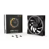 be quiet! Light Wings 140 mm ARGB PWM didelės spartos ventiliatorius juodas