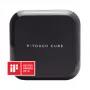 Brother PTP710BT etikečių spausdintuvas Terminis pernešimas 180 x 360 DPI 20 mm/s Laidinis ir belaidis TZe Bluetooth
