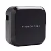 Brother PTP710BT etikečių spausdintuvas Terminis pernešimas 180 x 360 DPI 20 mm/s Laidinis ir belaidis TZe Bluetooth
