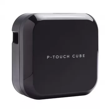 Brother PTP710BT etikečių spausdintuvas Terminis pernešimas 180 x 360 DPI 20 mm/s Laidinis ir belaidis TZe Bluetooth