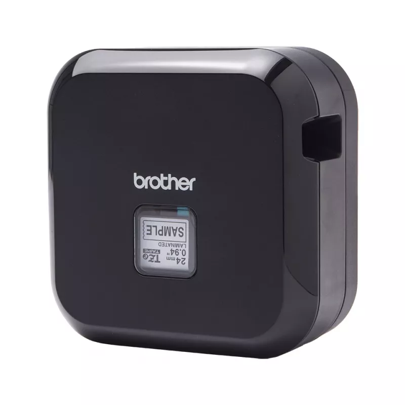 Brother PTP710BT etikečių spausdintuvas Terminis pernešimas 180 x 360 DPI 20 mm/s Laidinis ir belaidis TZe Bluetooth