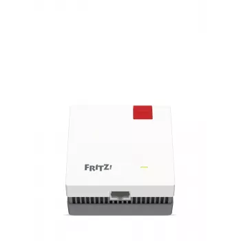 FRITZ! 1200 AX belaidžio tinklo kartotuvas, Wi-Fi 6, 3000 Mbit/s, Ethernet LAN, baltas, 1 vnt.