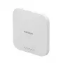 NETGEAR Insight Cloud Valdomas WiFi 6 AX1800 Dviejų Juostų Prieigos Taškas (WAX610) 1800 Mbit/s Baltas Maitinimas per Ethernet (PoE)