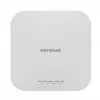 NETGEAR Insight Cloud Valdomas WiFi 6 AX1800 Dviejų Juostų Prieigos Taškas (WAX610) 1800 Mbit/s Baltas Maitinimas per Ethernet (PoE)