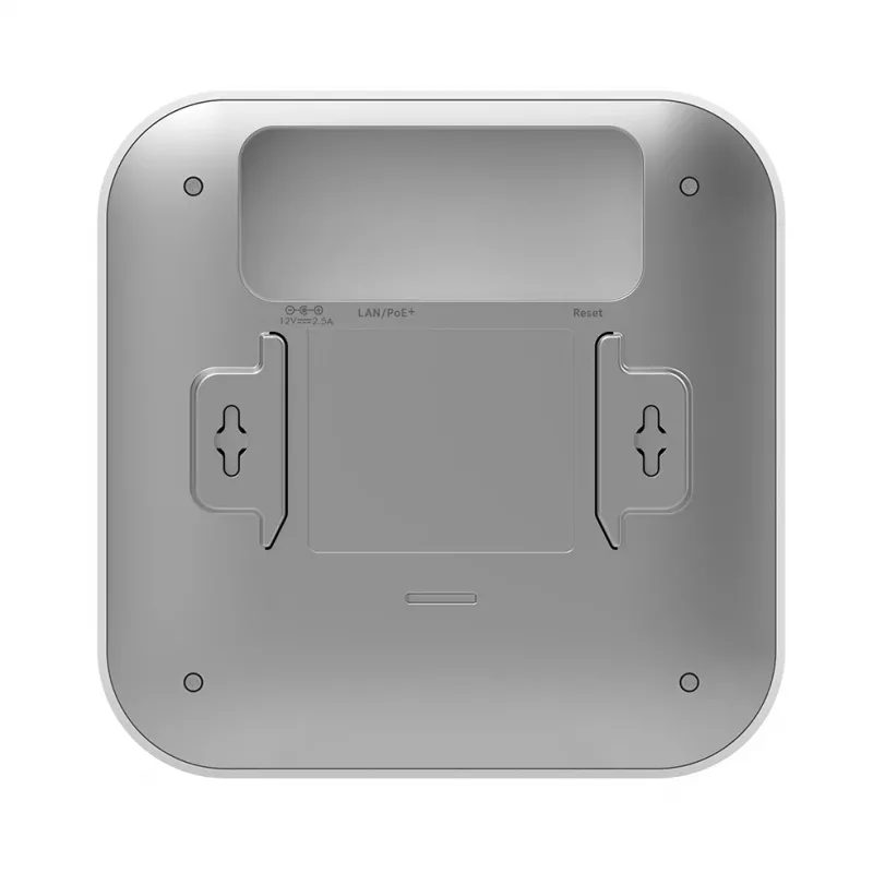 NETGEAR Insight Cloud Valdomas WiFi 6 AX1800 Dviejų Juostų Prieigos Taškas (WAX610) 1800 Mbit/s Baltas Maitinimas per Ethernet (PoE)