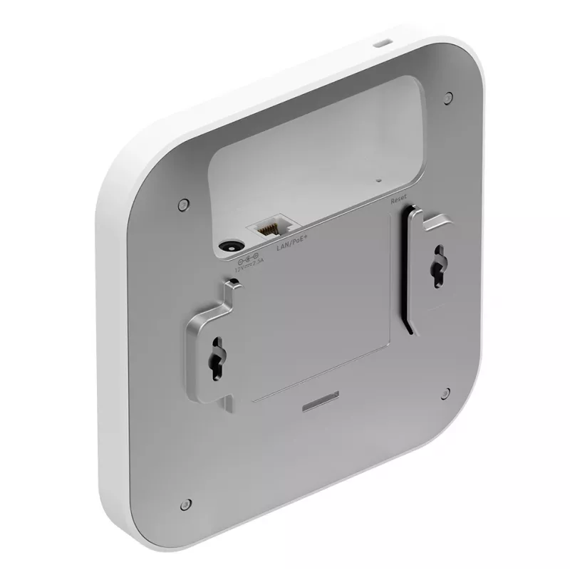 NETGEAR Insight Cloud Valdomas WiFi 6 AX1800 Dviejų Juostų Prieigos Taškas (WAX610) 1800 Mbit/s Baltas Maitinimas per Ethernet (PoE)