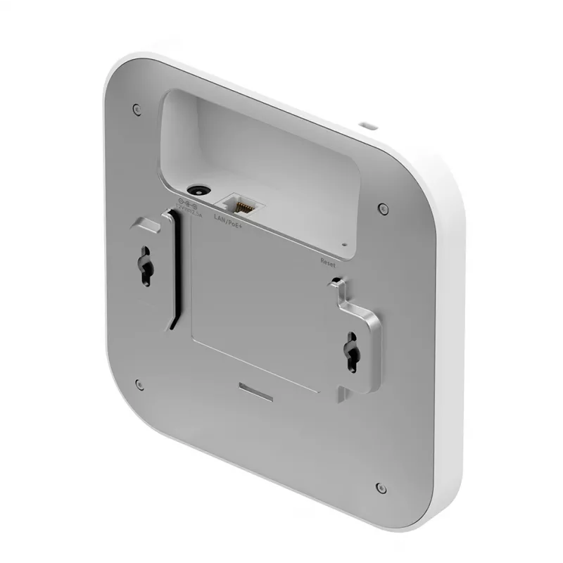 NETGEAR Insight Cloud Valdomas WiFi 6 AX1800 Dviejų Juostų Prieigos Taškas (WAX610) 1800 Mbit/s Baltas Maitinimas per Ethernet (PoE)