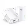 TP-Link TL-PA7019 KIT 1000 Mbit/s Gigabit Ethernet adapterių rinkinys baltas