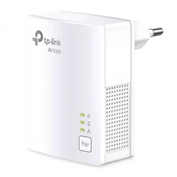 TP-Link TL-PA7019 KIT 1000 Mbit/s Gigabit Ethernet adapterių rinkinys baltas