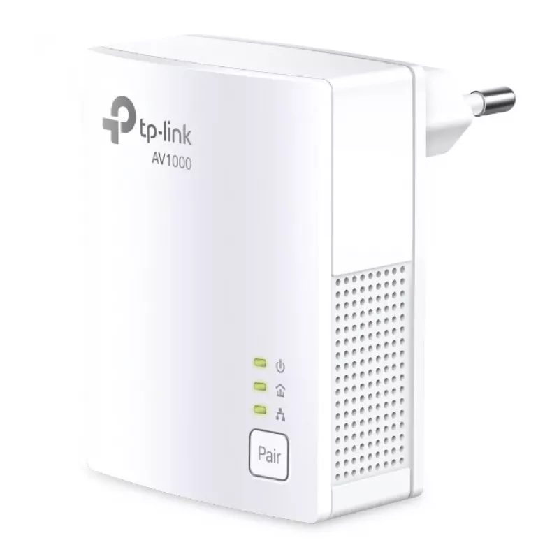 TP-Link TL-PA7019 KIT 1000 Mbit/s Gigabit Ethernet adapterių rinkinys baltas