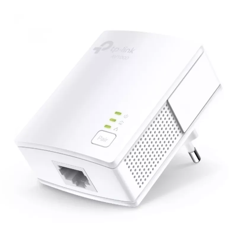 TP-Link TL-PA7019 KIT 1000 Mbit/s Gigabit Ethernet adapterių rinkinys baltas