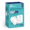 TP-Link TL-PA7019 KIT 1000 Mbit/s Gigabit Ethernet adapterių rinkinys baltas