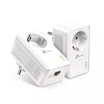 TP-Link TL-PA7019P KIT Powerline adapterių rinkinys 1000 Mbit/s Ethernet LAN Baltas 2 vnt.