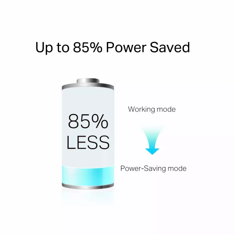 TP-Link TL-PA7019P KIT Powerline adapterių rinkinys 1000 Mbit/s Ethernet LAN Baltas 2 vnt.