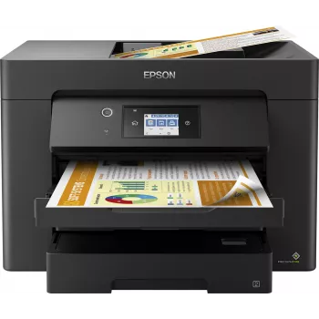 Epson WorkForce WF-7830DTWF rašalinis daugiafunkcis įrenginys A3 4800 x 2400 DPI Wi-Fi