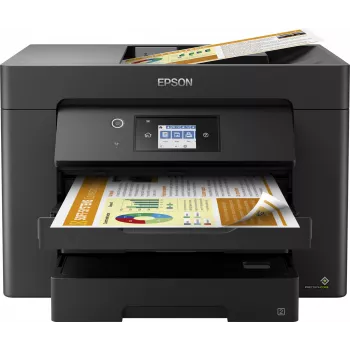Epson WorkForce WF-7830DTWF rašalinis daugiafunkcis įrenginys A3 4800 x 2400 DPI Wi-Fi