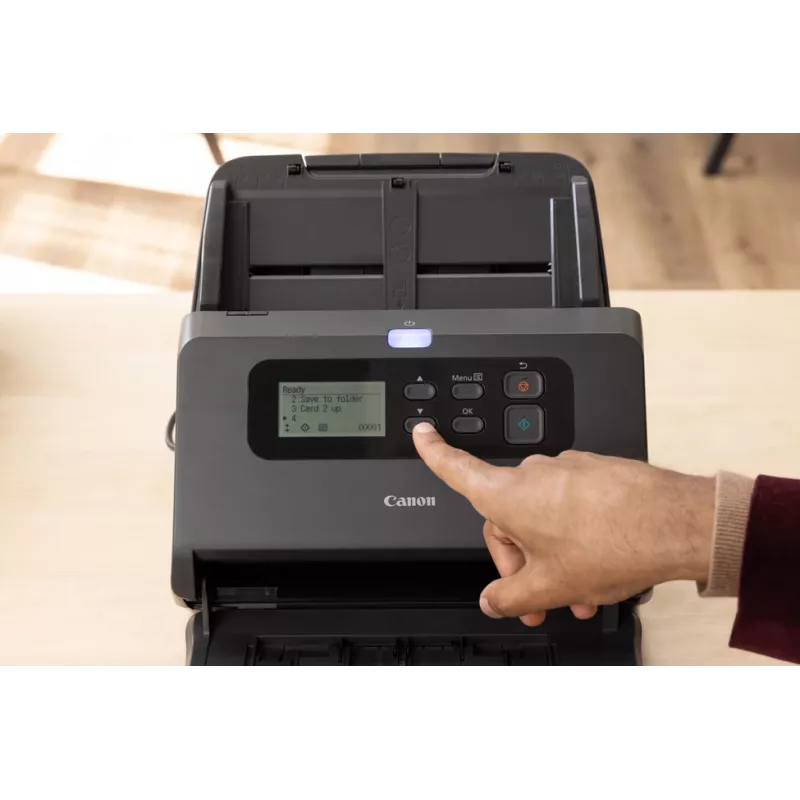Canon imageFORMULA DR-M260 didelės spartos dvipusis dokumentų skaitytuvas skyriams