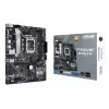 Motininė plokštė ASUS PRIME H610M-A D4-CSM, Intel H610, LGA 1700, micro ATX, DDR4, 2x DIMM, 64GB, 2x M.2, 4x SATA III, HDMI 2.1, DP 1.4