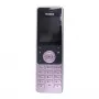 „Yealink SIP-W56H“ belaidis DECT ragelis su spalvotu ekranu, juodas/sidabrinis