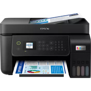 Epson EcoTank ET-4800 Daugiafunkcis Spausdintuvas Rašalinis A4 5760x1440 DPI 33 ppm Wi-Fi