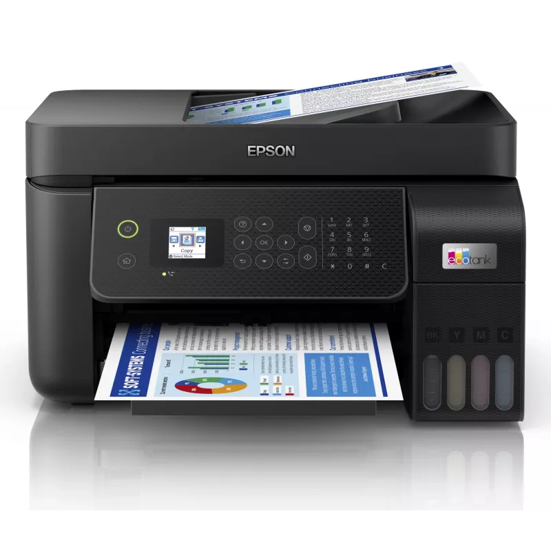 Epson EcoTank ET-4800 Daugiafunkcis Spausdintuvas Rašalinis A4 5760x1440 DPI 33 ppm Wi-Fi