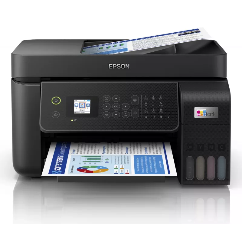 Epson EcoTank ET-4800 Daugiafunkcis Spausdintuvas Rašalinis A4 5760x1440 DPI 33 ppm Wi-Fi