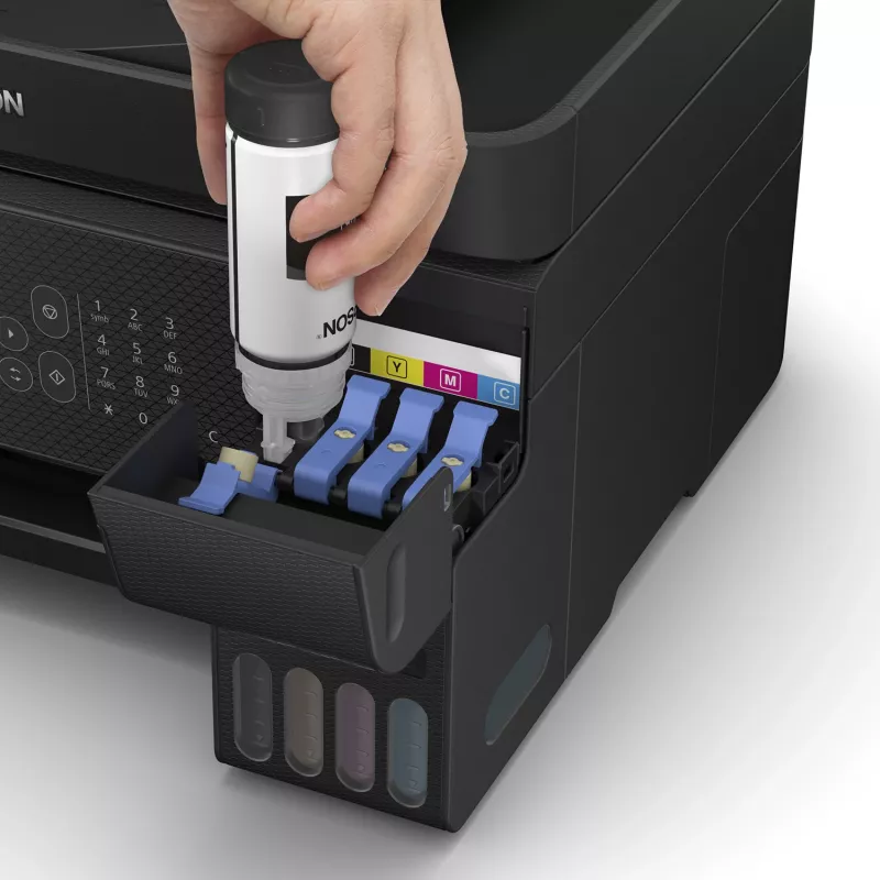 Epson EcoTank ET-4800 Daugiafunkcis Spausdintuvas Rašalinis A4 5760x1440 DPI 33 ppm Wi-Fi
