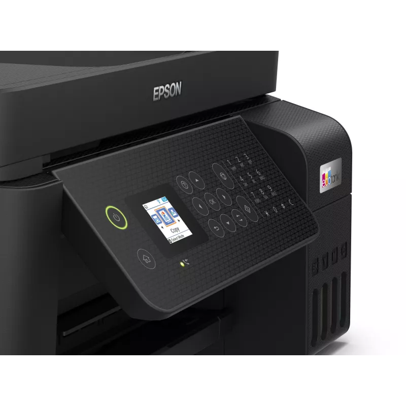 Epson EcoTank ET-4800 Daugiafunkcis Spausdintuvas Rašalinis A4 5760x1440 DPI 33 ppm Wi-Fi