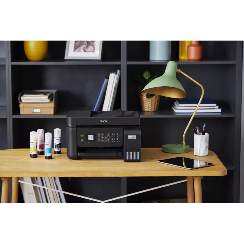 Epson EcoTank ET-4800 Daugiafunkcis Spausdintuvas Rašalinis A4 5760x1440 DPI 33 ppm Wi-Fi
