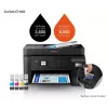 Epson EcoTank ET-4800 Daugiafunkcis Spausdintuvas Rašalinis A4 5760x1440 DPI 33 ppm Wi-Fi
