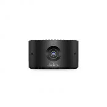 Jabra PanaCast 20 asmeninė vaizdo kamera, 13 MP, 4K Ultra HD, 3840 x 2160 pikselių, 30 kadrų/s, 117°, 3x