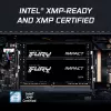 Kingston Technology FURY 32GB 3200MT/s DDR4 CL20 SODIMM (2 rinkinys) Impact